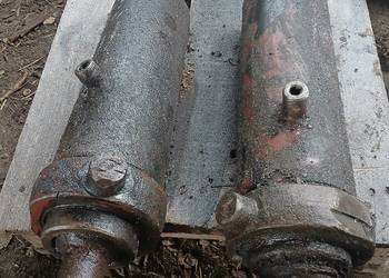 Siłowniki hydrauliczne wywrotu Sanok D35- do regeneracji