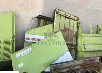 Claas Mega Dominator 86 | 98 | 118 - PODAJNIK POZIOMY - Część Oryginalna