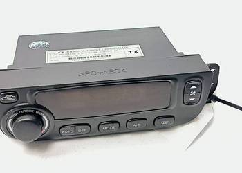 PANEL KLIMATYZACJI DAEWOO EVANDA 96460537 PANEL KLIMATYZACJI DAEWOO EVANDA 96460537