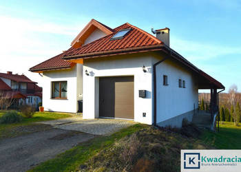 Dom wolnostojący Zahutyń 131.34m2