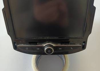 Opel radio nawigacja 42481584