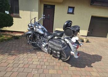 Harley Davidson Heritage Softail Classic