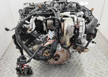 Silnik Audi A7 Sportback 4GA 3.0 TDI 2014 -  CRT