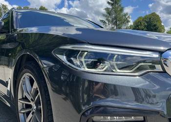 BMW Seria 5 520d xDrive M Sport sport (touring)