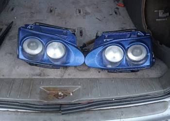 Galaxy MK1 Morette soczewki reflektory tuning