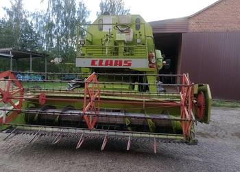 Kombajn Claas mercator 75