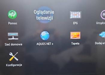 Sprzedam TV Sharp LC-40LE630E 100% sprawny