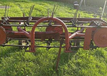 Przewracarka taśmowa