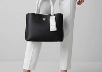 Oryginalna torebka marki Guess