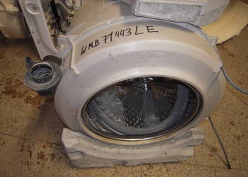 zespół piorący pralki beco