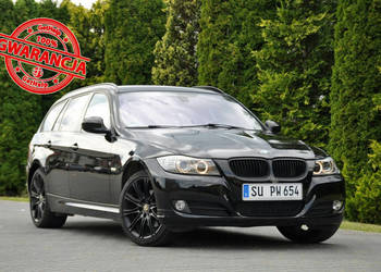 BMW 320 2.0d(143KM)*Lift*Xenon*Ringi*Navi*Klimatronik*Welur*2xPark.*Alu18"…
