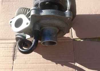 Turbosprezarka 1,3 JTD CDTI Fiat Opel