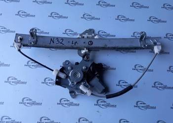 NISSAN JUKE I LIFT 15r podnośnik szyby lewy przód 409250