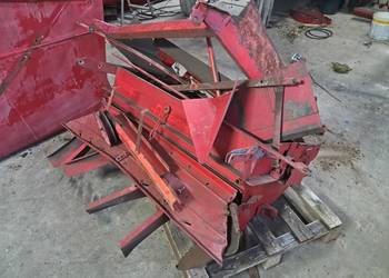 Sieczkarnia International 321 ihc 431 rozdrabniacz słomy oryginalny