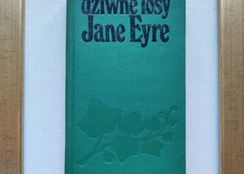 Charlotte Bronte Dziwne losy Jane Eyre