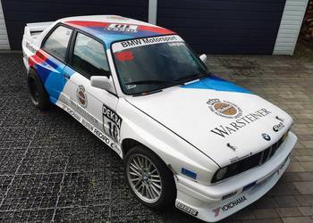 1989 BMW e30 -- drift -- m60b40 -- v8 -- driftowuz klasyk zabytek
