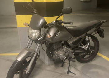 Toros Ion 125 (Junak 123)