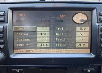 Radio nawigacja E46 16:9