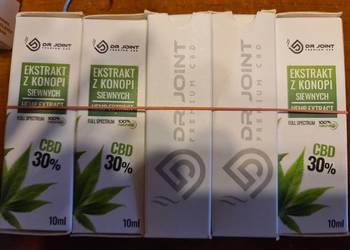 Olejek Cbd 30%