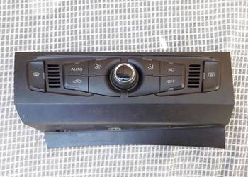 Panel klimatyzacji Audi A4 A5 Q5 8t2820043AD Panel klimatyzacji Audi A4 A5 Q5 8t2820043AD