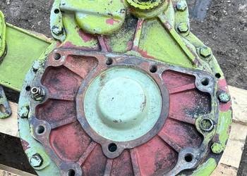 Zwolnice Claas consul