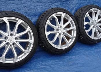 5x112 18 Felgi Koła Aluminiowe 215/45/R18 SKODA SEAT AUDI BMW MINI VW
