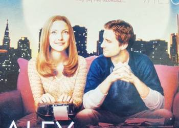 Alex i Emma film dvd komedie romantyczne księgarnie Warszawa