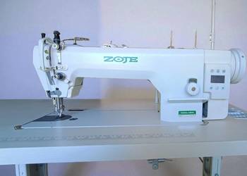 Maszyna do szycia ZOJE ZJ0303L-3-BD Jak Nowa