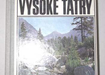 [MŁ] Tatry Wysokie Przewodnik turystyczny. Adamec Roubal