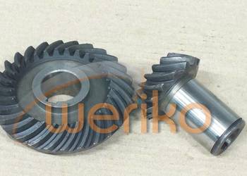 Koła zębate do frezarki FXJ 40