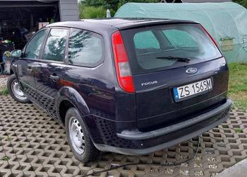 Ford fokus gia 1.6 dcdi