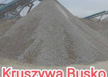 Kruszywo budowlane drogowe grys 4-31,5mm