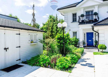 DOM STRZESZYN PARKOWY