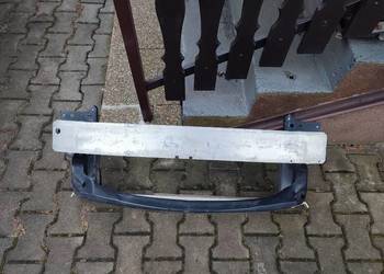 Pas przedni wzmocnienie opel corsa d