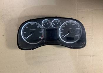 Licznik zegary 9655476580 peugeot 307 hdi