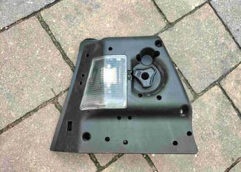 Oprawa żarówek lewa tylna w lampe BMW E46 SEDAN Bardzo dobry stan