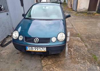 Volkswagen Polo 1.2 12V 5-Drzwi!! Zadbany!! Oszczędny!!