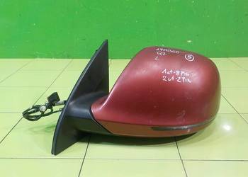 AUDI Q7 4L S-LINE 3.0 TDI AUT 06r 5D lusterko lewe