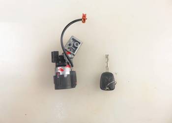 STACYJKA PEUGEOT 207 9663123280