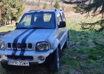 SUZUKI JIMNY 1.3 VVT