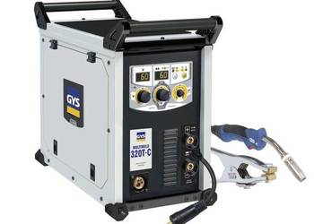 Półautomat spawalniczy 320TC z akcesoriami 079274GYS