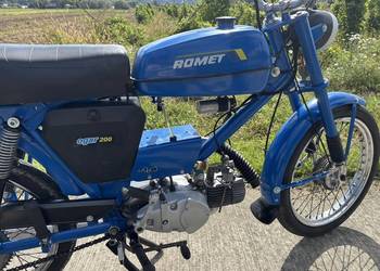 Romet ogar 200
