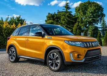 Suzuki Vitara II (2015-2019)