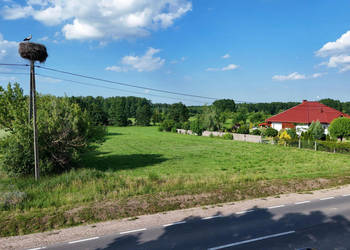 Działka rolno-budowlana 3149m2, Łaziska