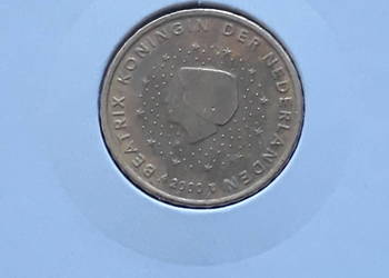 10 Eurocentów Holandia 2000 r.