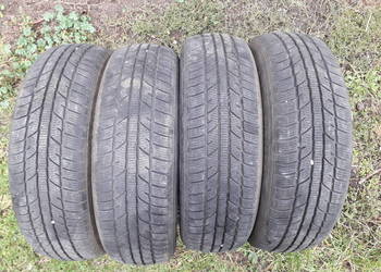 Opony zimowe 175/65 R15