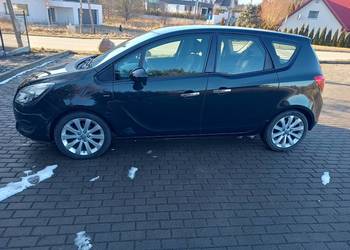 Opel Meriva 2014