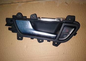Audi a4 b8 klamka wewnętrzna lewa przód 8K0837019