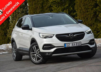 Opel Grandland X RadarACC Full Led Skóry Went Panorama NaviPro Kamera BLIS…