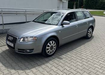 Audi a4 b7 2.0 TDI 2005r KLIMA
